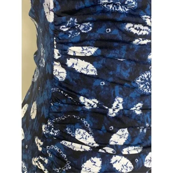 New. Bleu Rod Beattie blue strapless swimsuit. Normally $129. Size 8